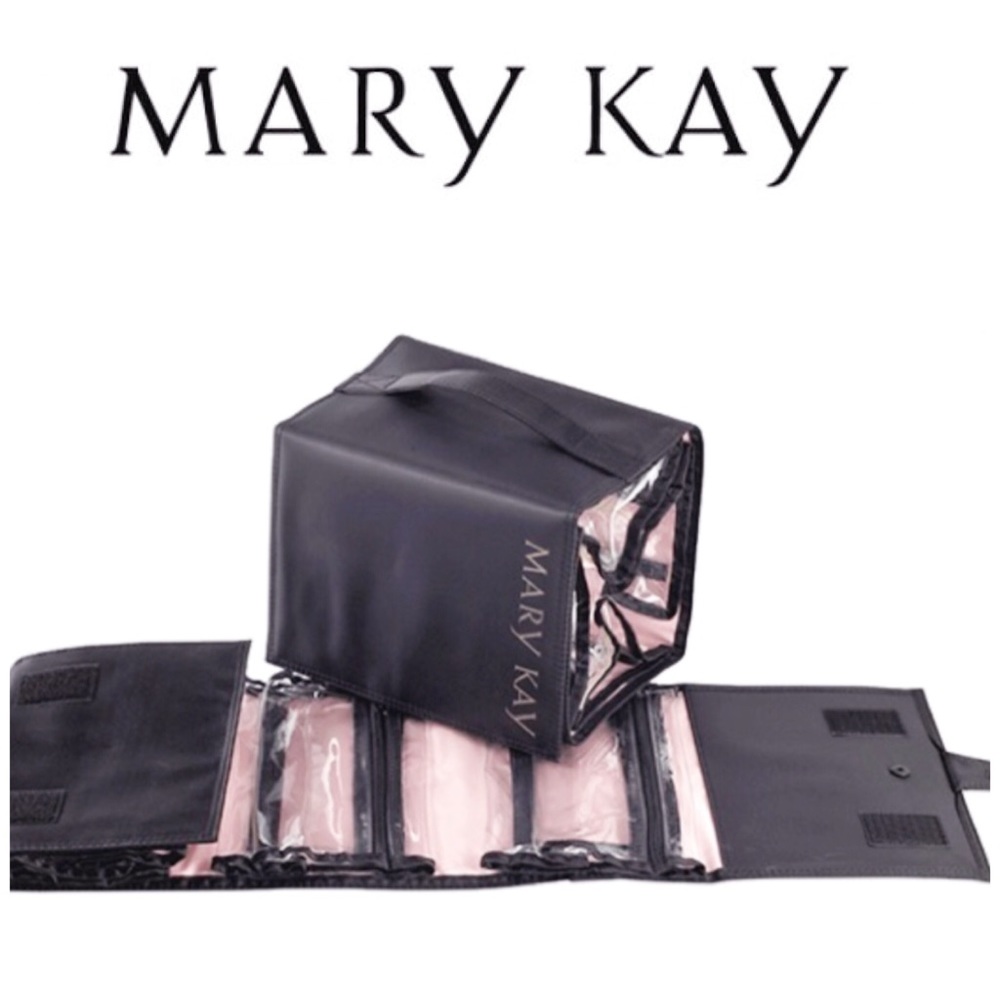 Mary Kay Travel Roll-up Bag